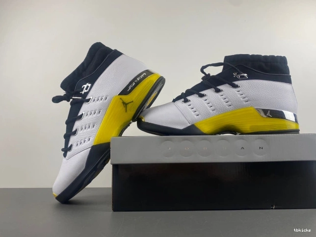 Cheap TB Lightning Jordan Low 17 FJ0395-100 Air 0723